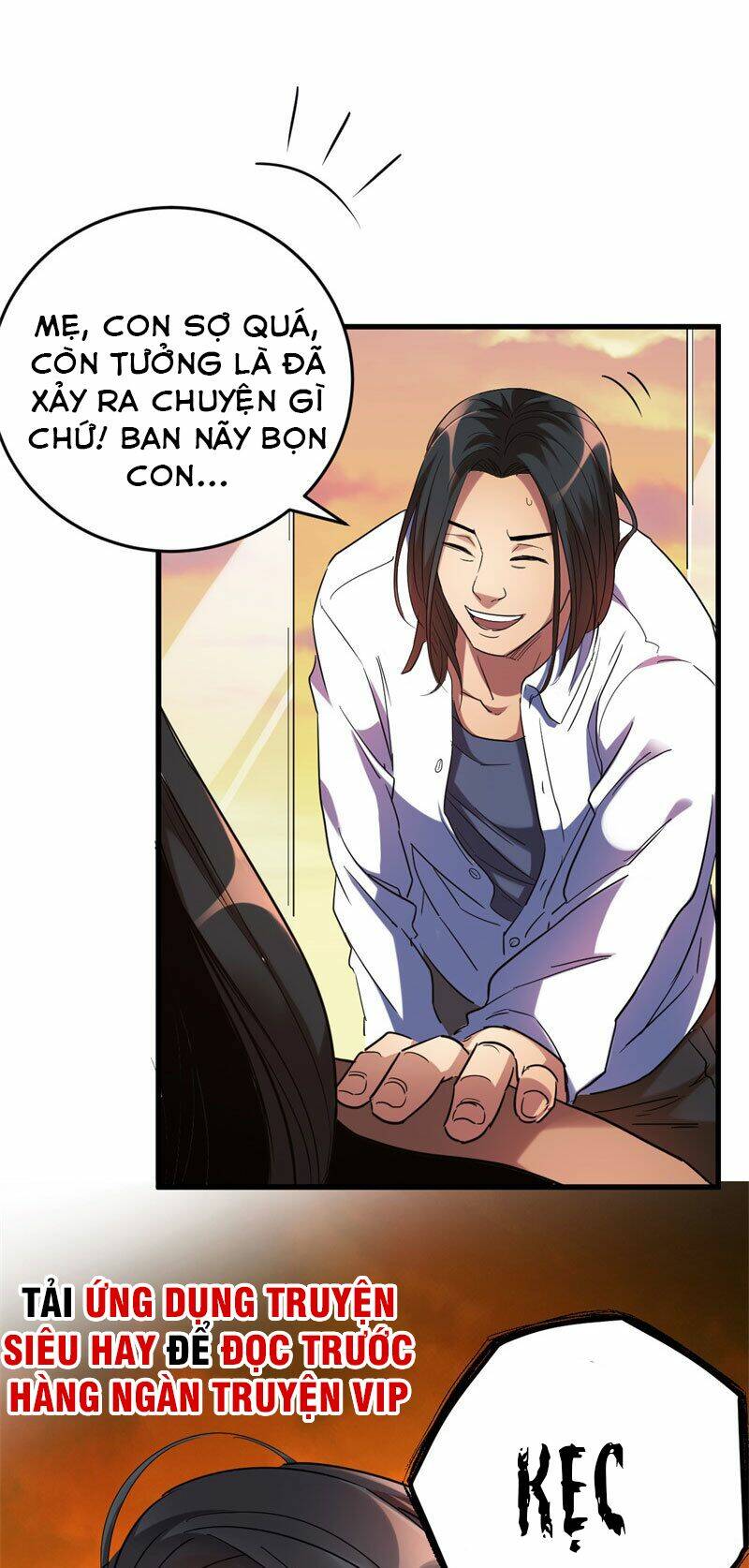 trò chơi thời mạt thế chapter 3 33