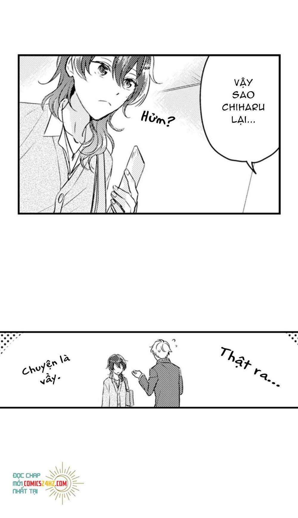 mang thai ở trường nam sinh chapter 73 26