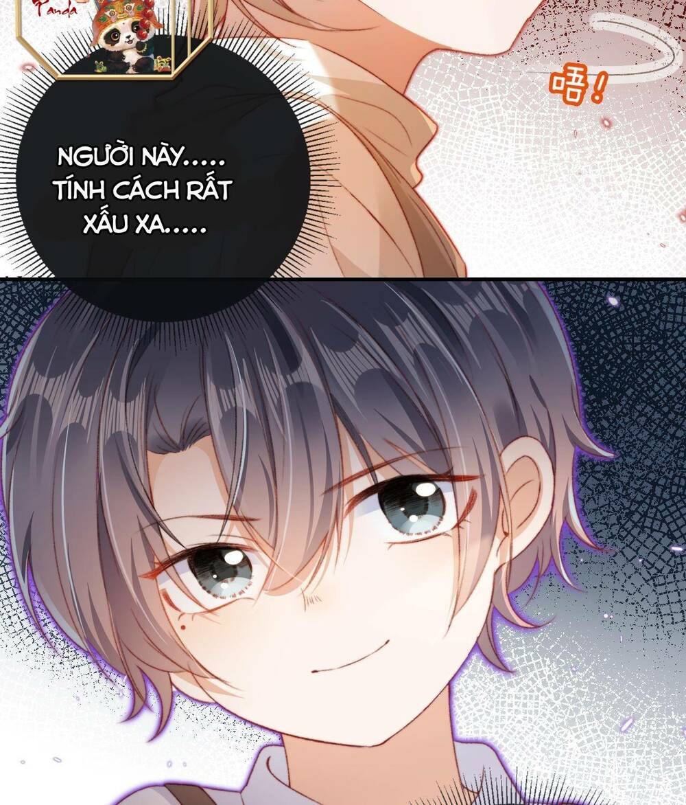 nam chính và nhân vật phản diện tôi nuôi đều không đứng đắn chapter 6 29