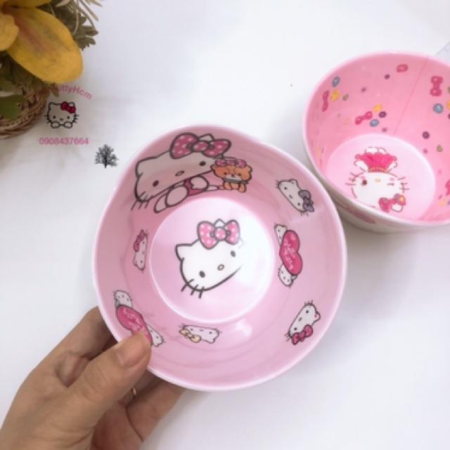 Chén 3D HelloKitty