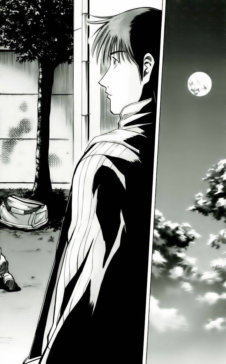 vũ điệu trên sân cỏ - fantasista chapter 185 10