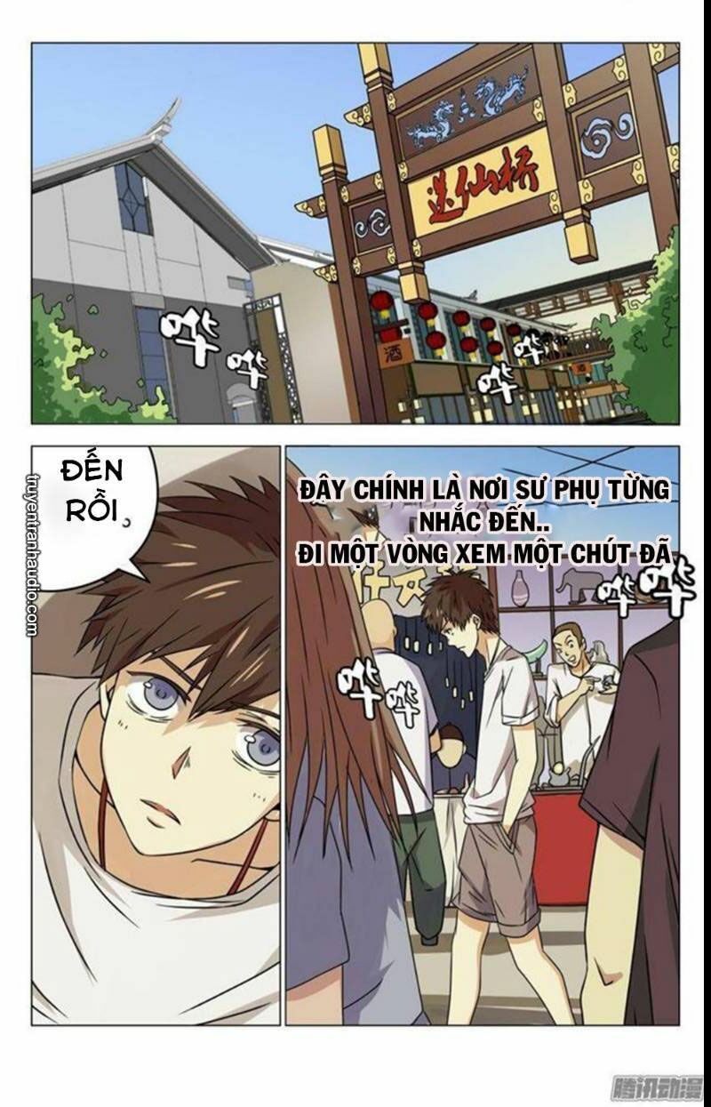 long ẩn giả chapter 13 1