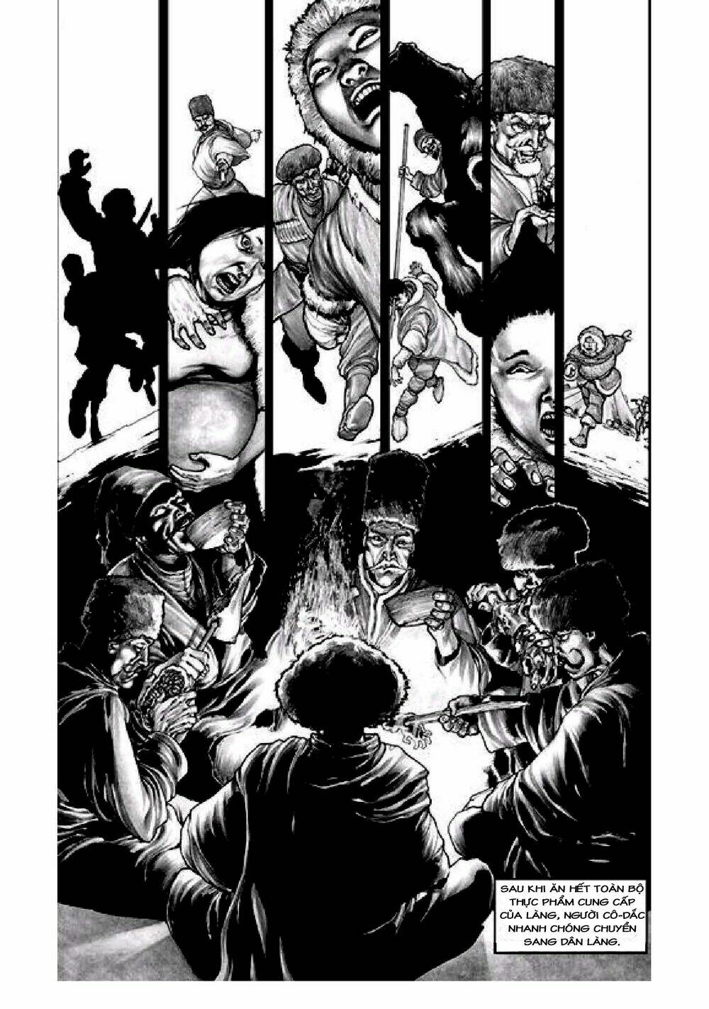 the zombie survival guide: recorded attacks chapter 3 12