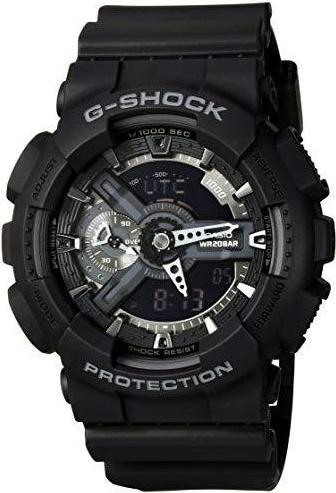 Đồng hồ nam Casio Gshock GA110-1B
