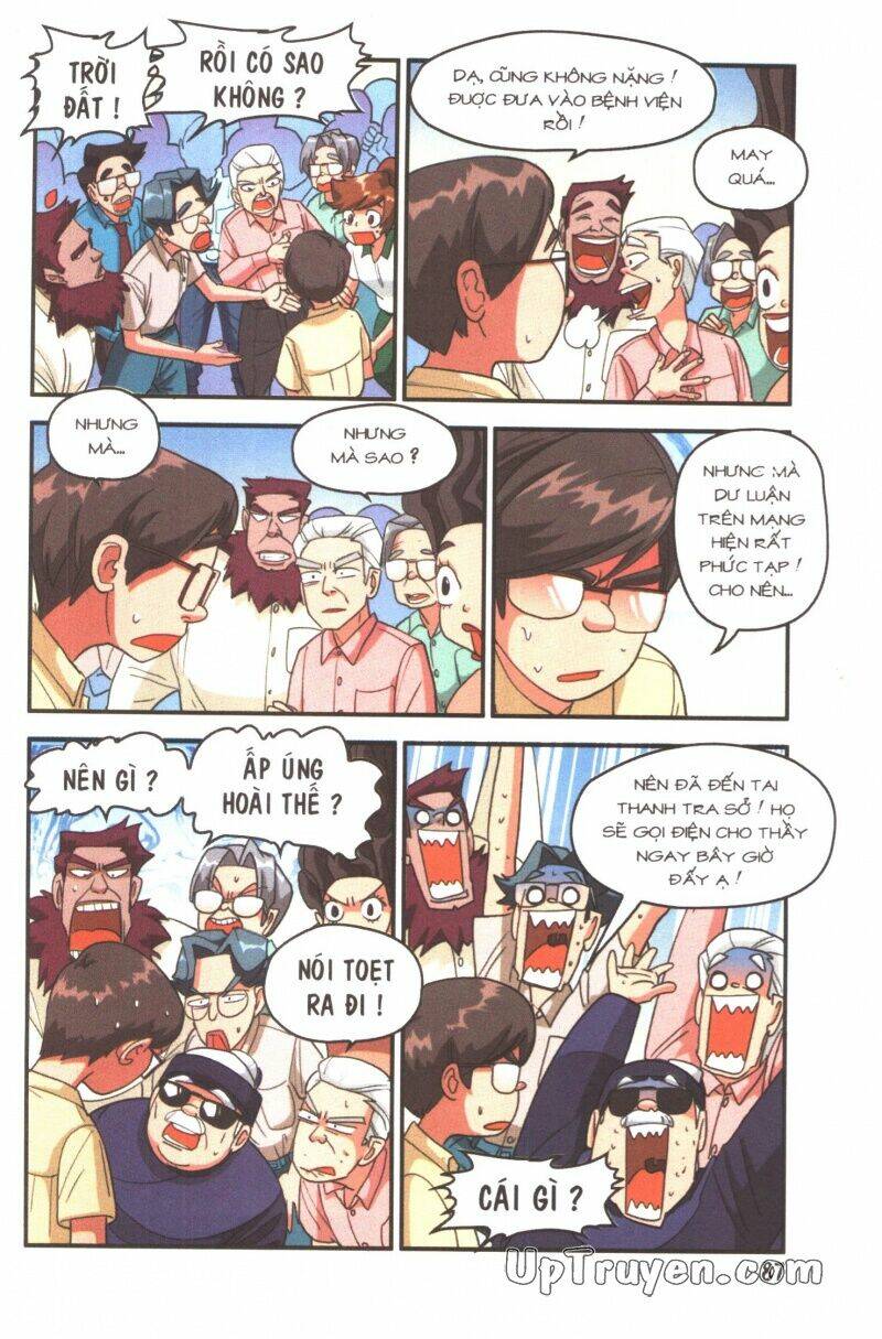 học sinh chân kinh chapter 8 89