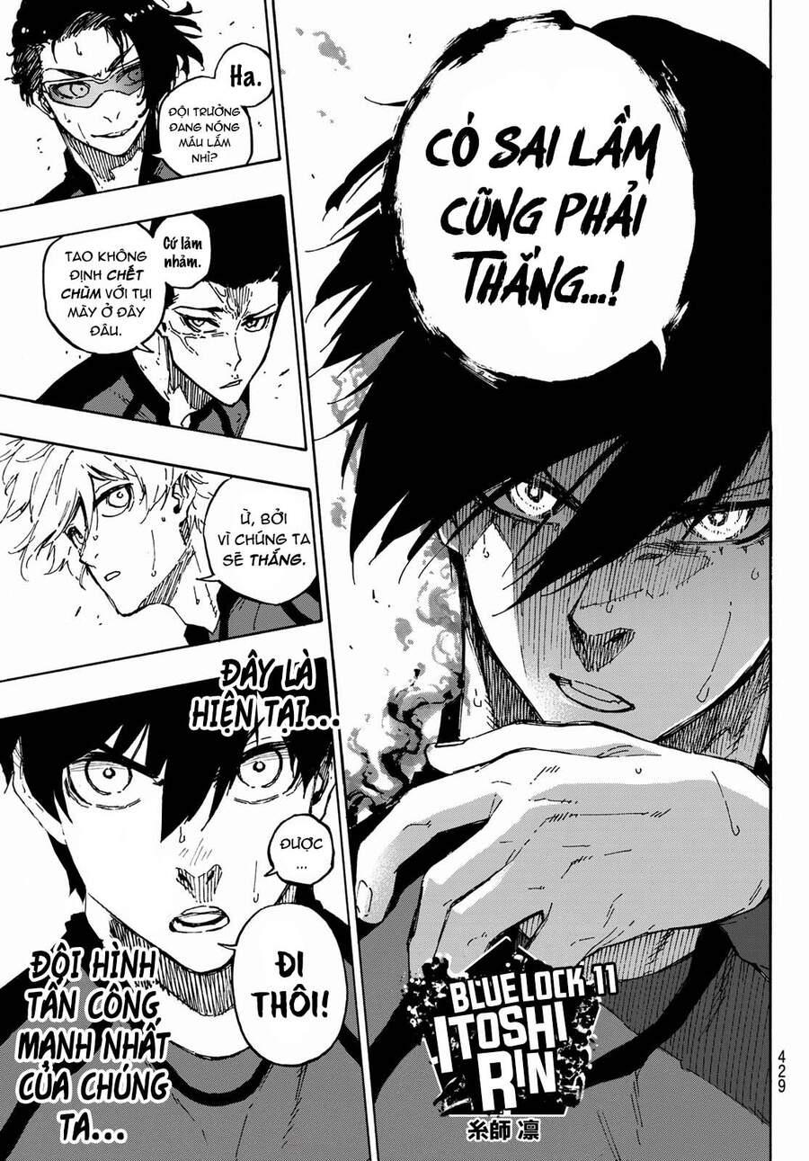 thiên tài bóng đá, tiền đạo số 1 chapter 132 7