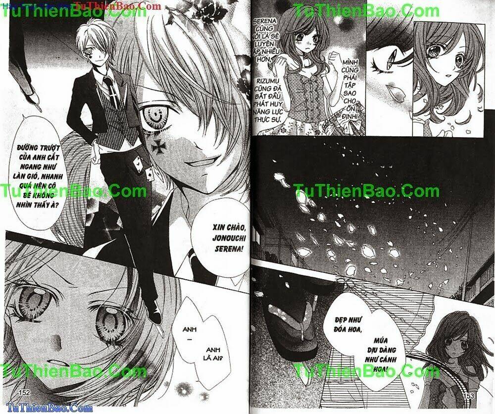 vũ điệu sao băng chapter 2 76