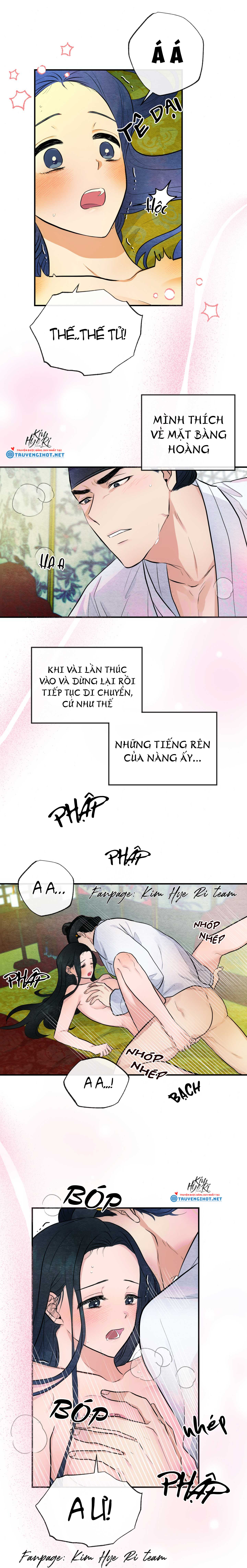 Cương Nhân chapter 11.1 4
