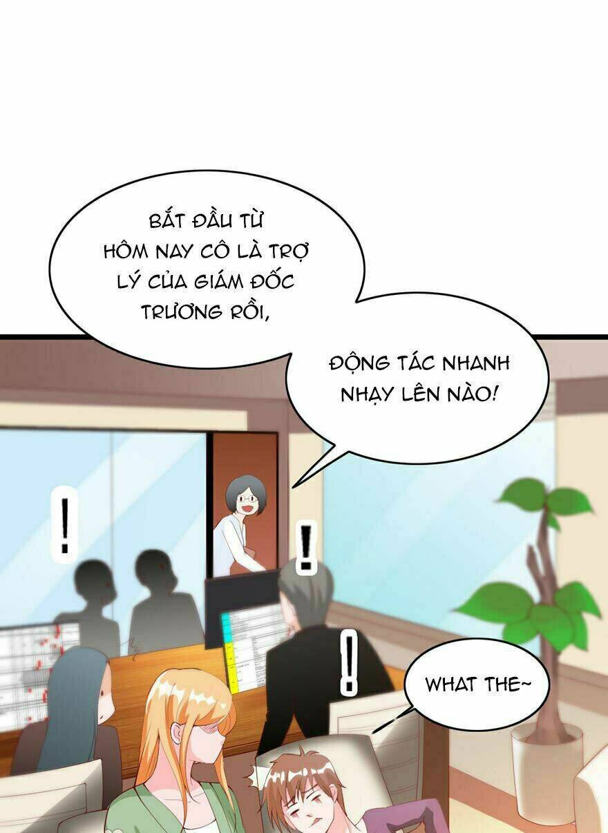 tiểu bạch điềm thê của long thiếu chapter 33 55