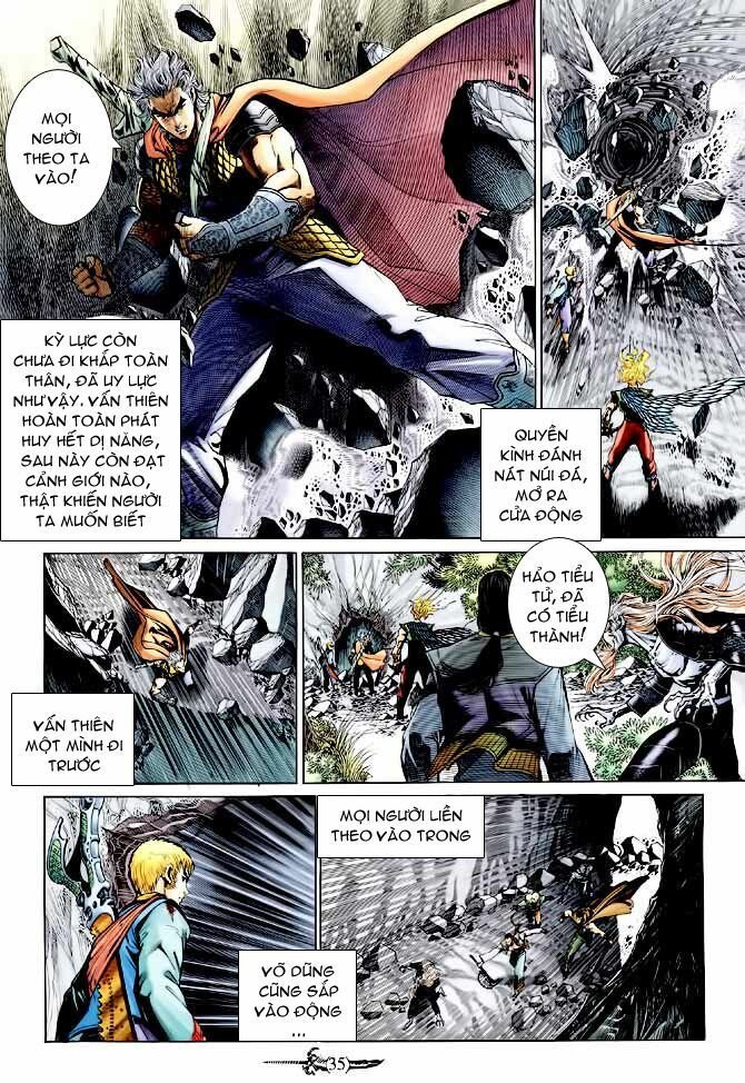 thần binh huyền kỳ i chapter 138 36