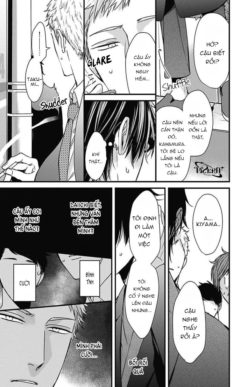 con quỷ tà dâm không cho tôi ngủ chapter 12 23