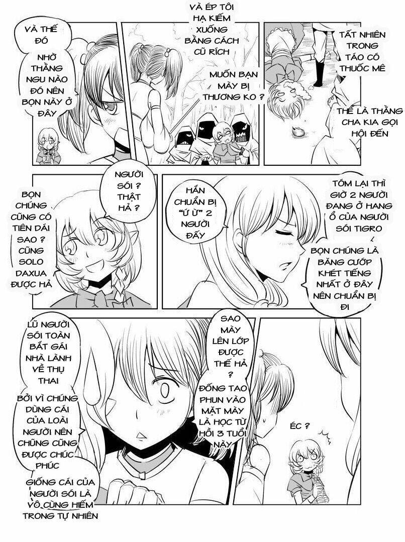 hòn dái của tiên tộc chapter 2 7