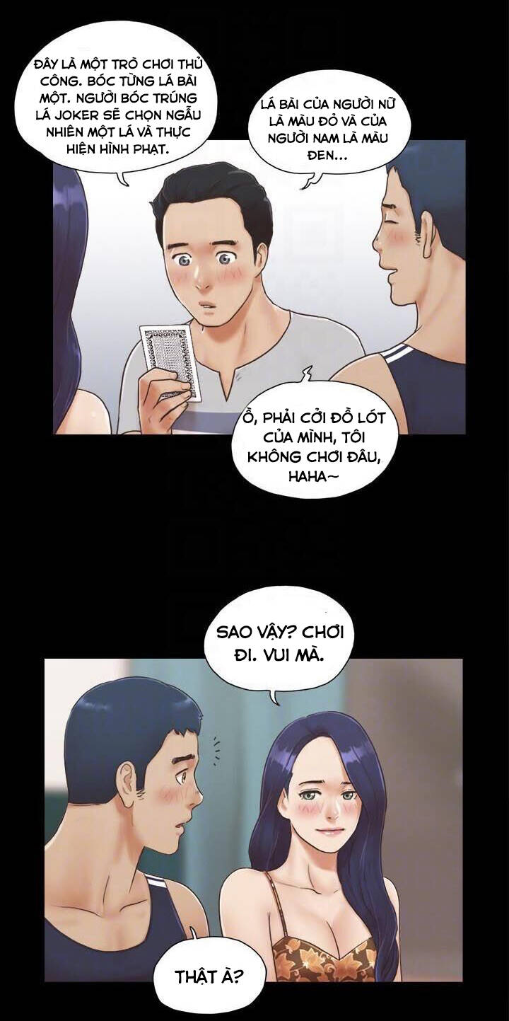 mọi thứ đã được chấp thuận chapter 4.1 20