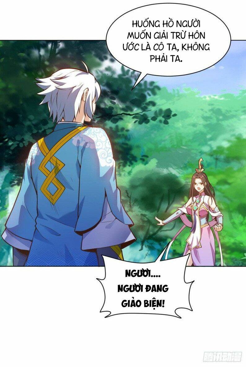 thần võ đế tôn chapter 23 6