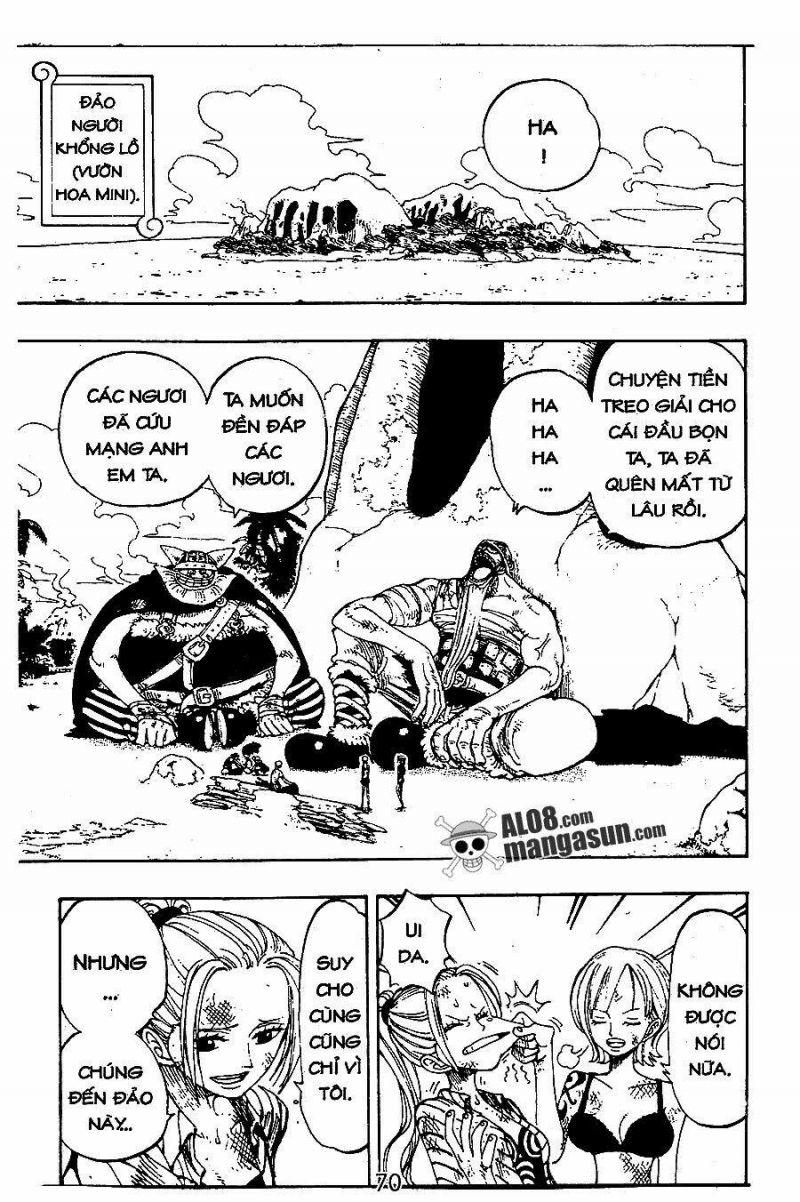 đảo hải tặc - one piece chapter 128 7
