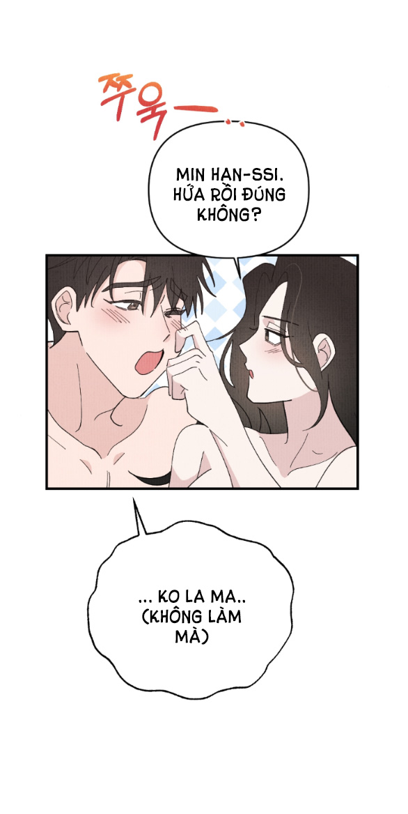 [18+] cuộc hôn nhân chính trị chapter 2.2 17