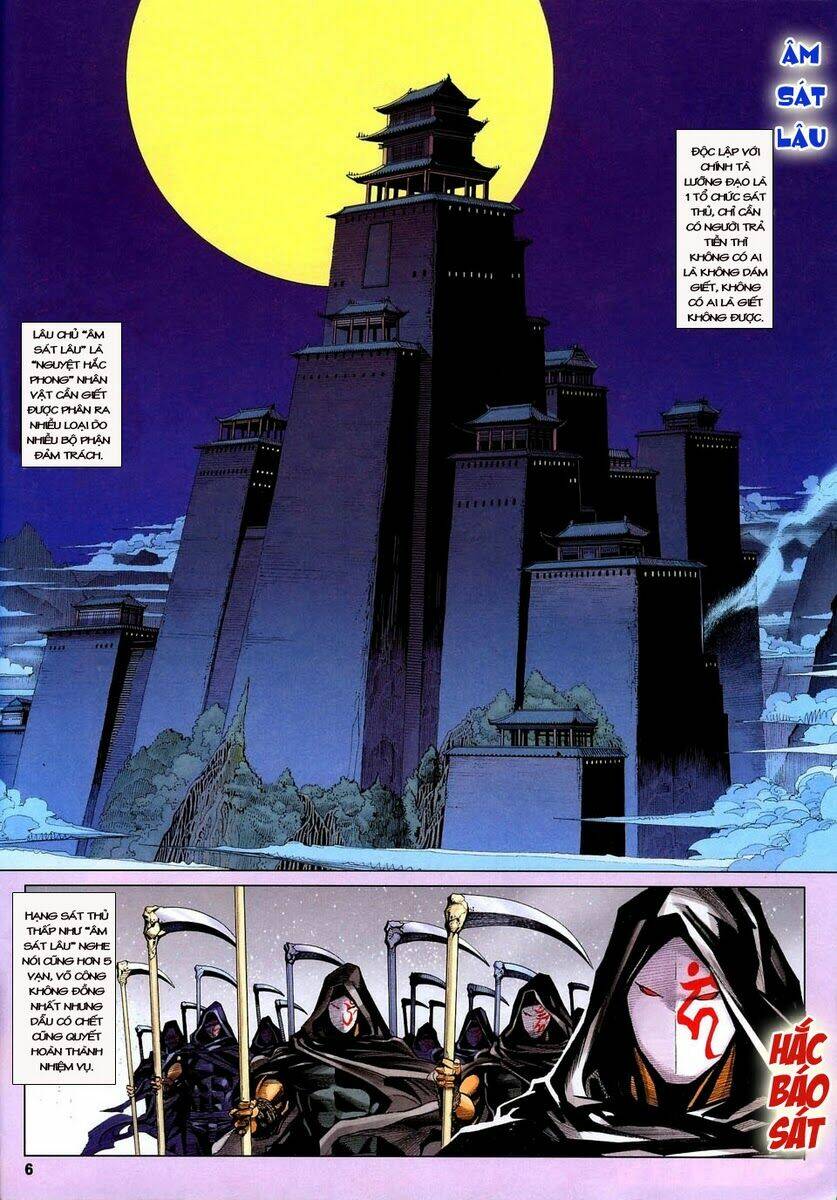 tà thần chapter 4 5