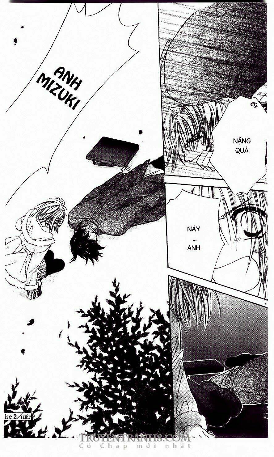 vườn địa đàng chapter 2 53