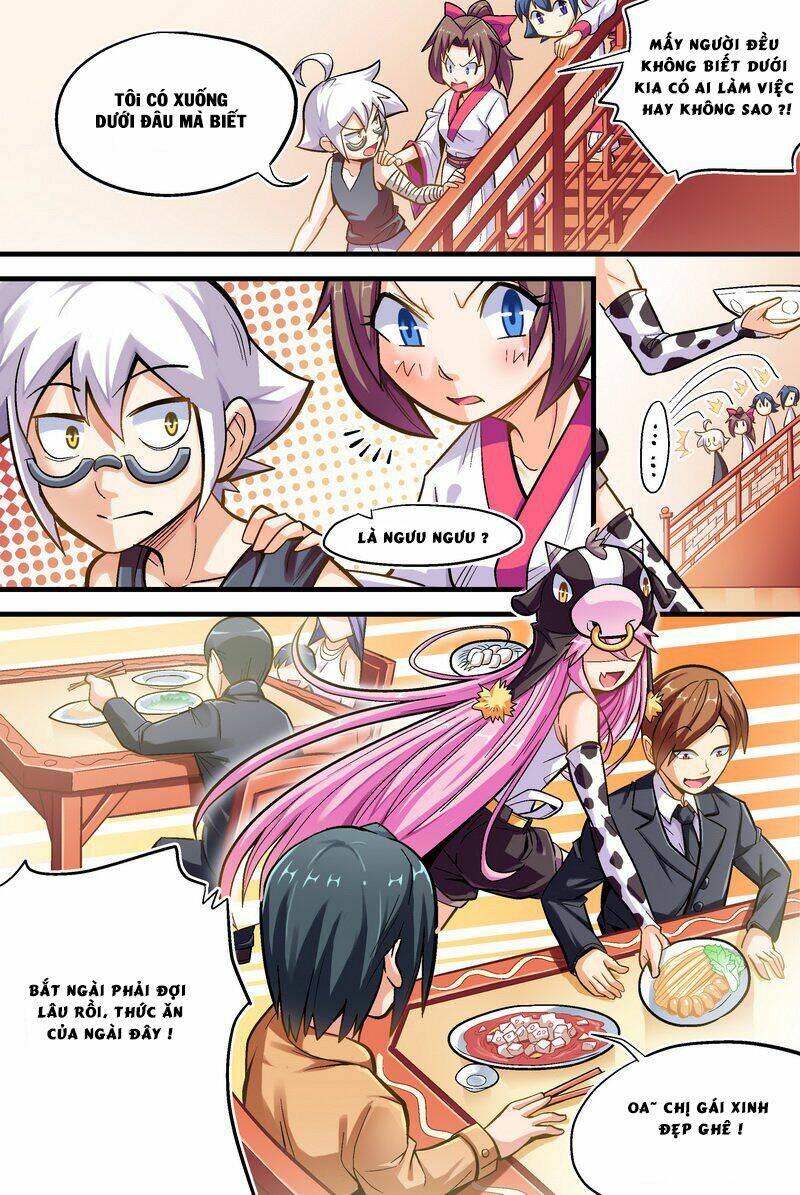 sử thượng đệ nhất yêu chapter 37 6