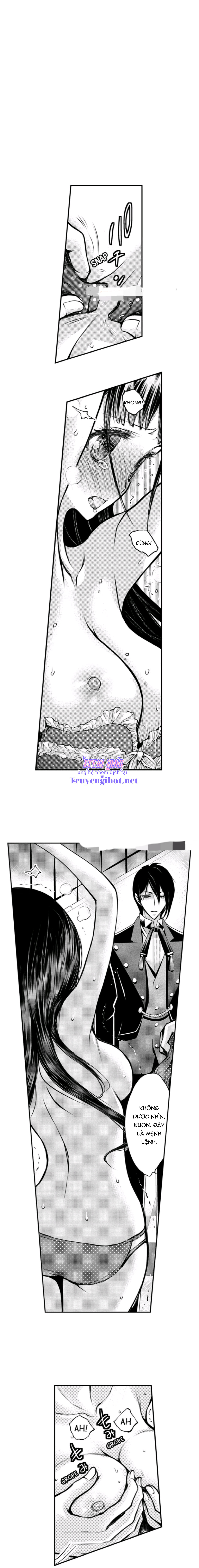 họ hủy hoại tôi trong cái lồng giam này chapter 8.1 3