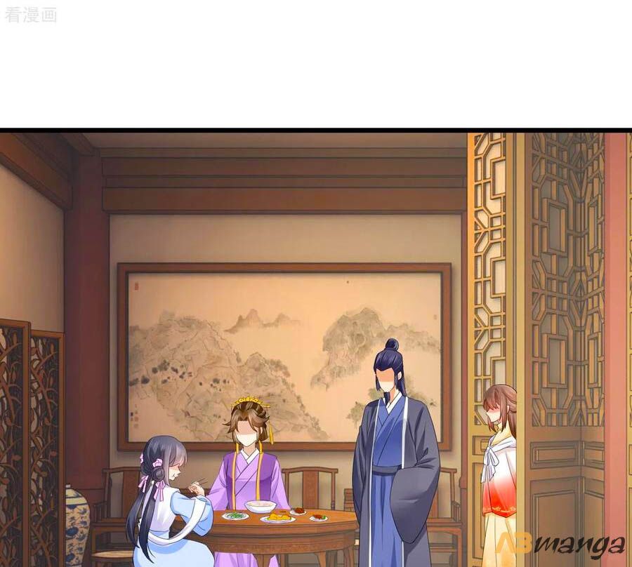 hãn phi đương gia: lãnh vương xin tự trọng chapter 47 14