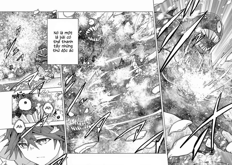 Bị Phản Bội Bởi Đồng Đội Và Sở Hữu [Gacha Không Giới Hạn] Lv.9999 chapter 67 2