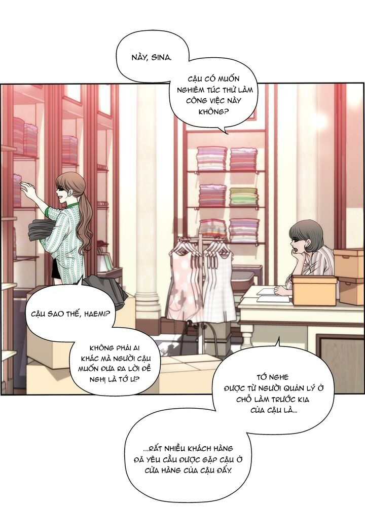 người đàn ông của tôi chapter 92.1 4