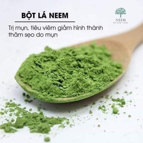 Bột lá nem Mộc Nhiên 100% nguyên chất (100g