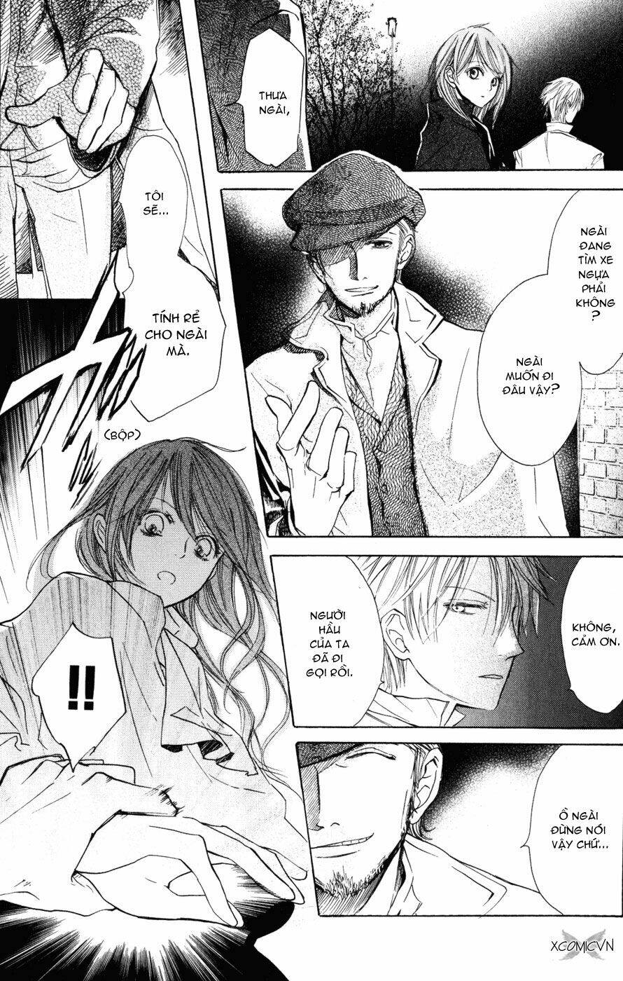 bá tước và tiên nữ chapter 2 38