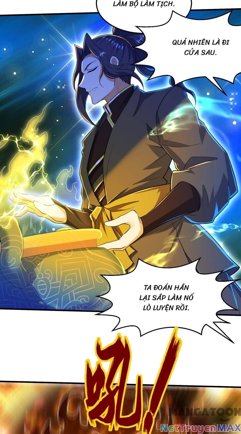 đệ nhất người ở rể chapter 246 25