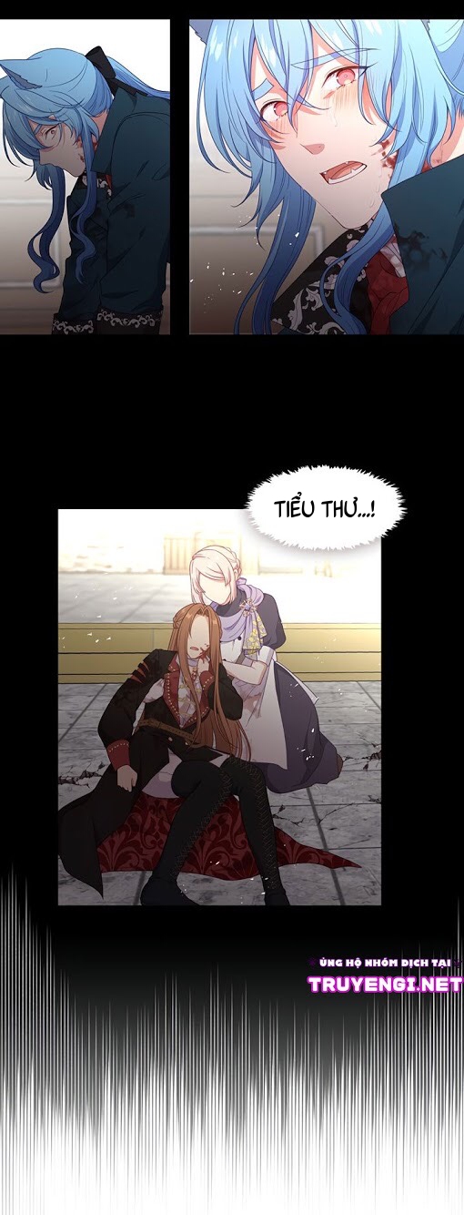 cẩn thận nữ phụ phản diện đấy! chapter 55 4