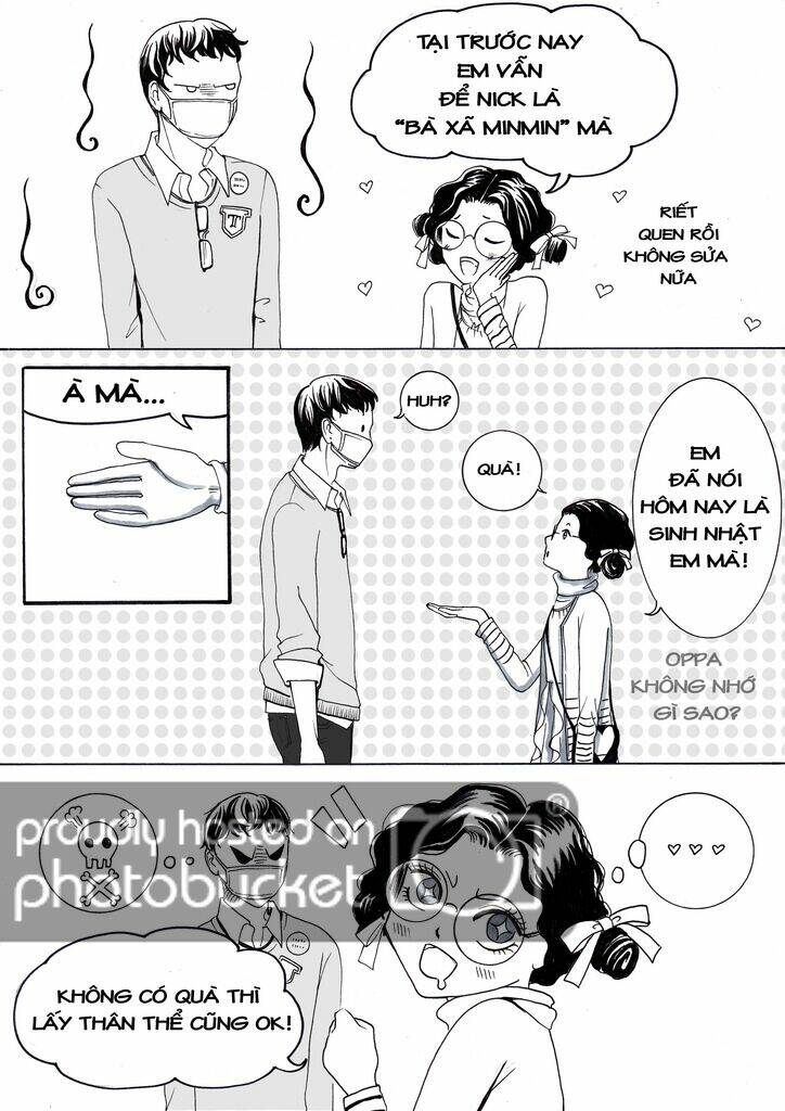 paparazzi (from cass to tvxq) chapter 1 23