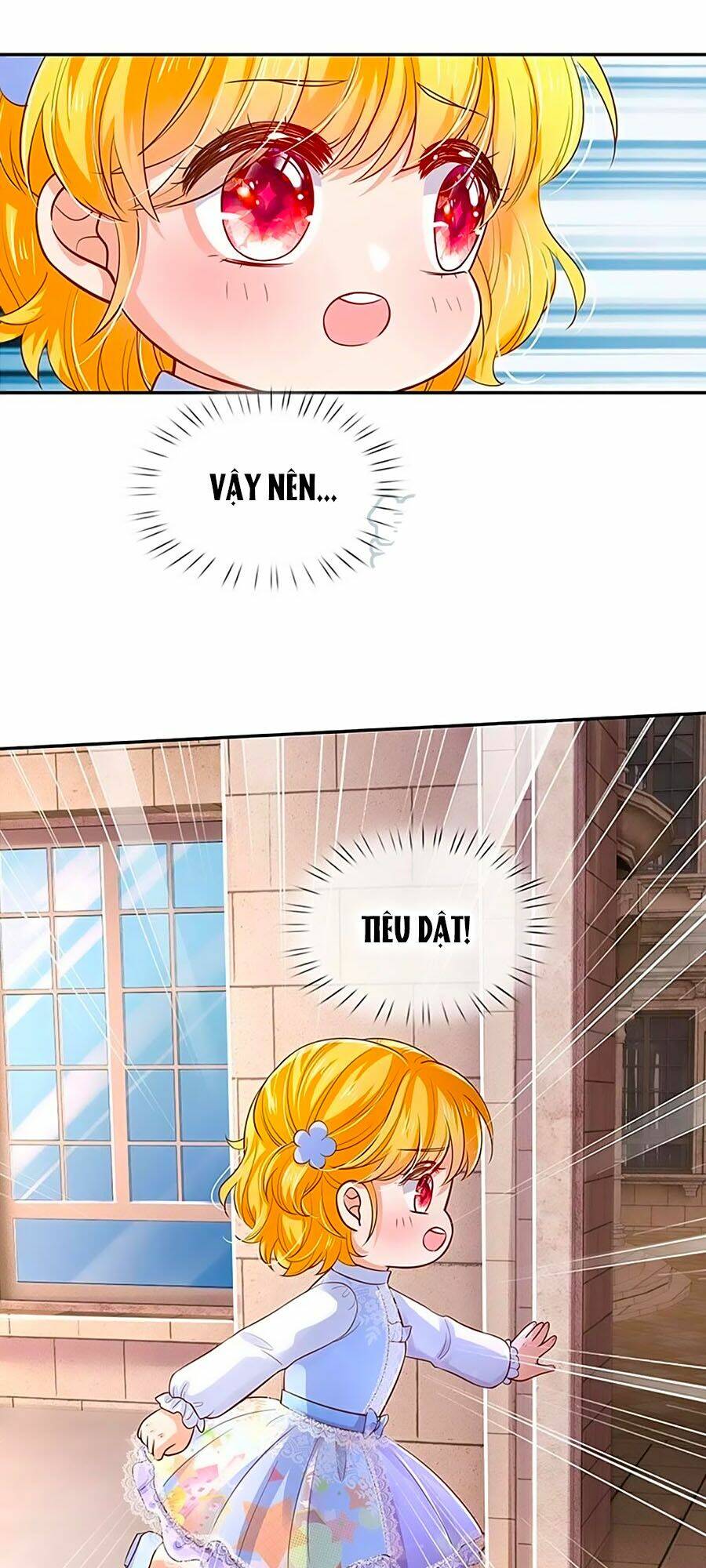 bỗng một ngày trở thành con gái nhà vua chapter 310 21