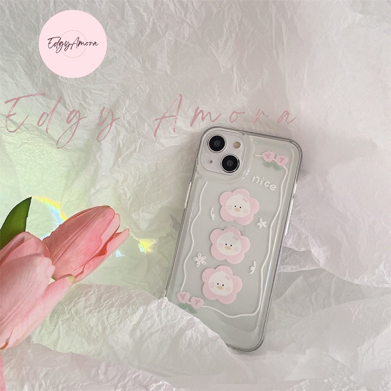 Ốp lưng Iphone chống sốc họa tiết vịt hồng dành cho Iphone 11 / Phone 11 Pro / Iphone 11 Pro Max / Iphone 12 / Iphone 12 Pro / Iphone 12 Pro Max / Iphone 13 / Iphone 13 Pro / IPhone 13 Pro Max / Iphone 14/ Iphone 14 Pro / Iphone 14 Pro Max