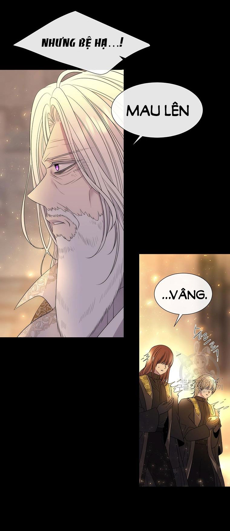 năm môn đệ của charlotte chapter 191.1 7