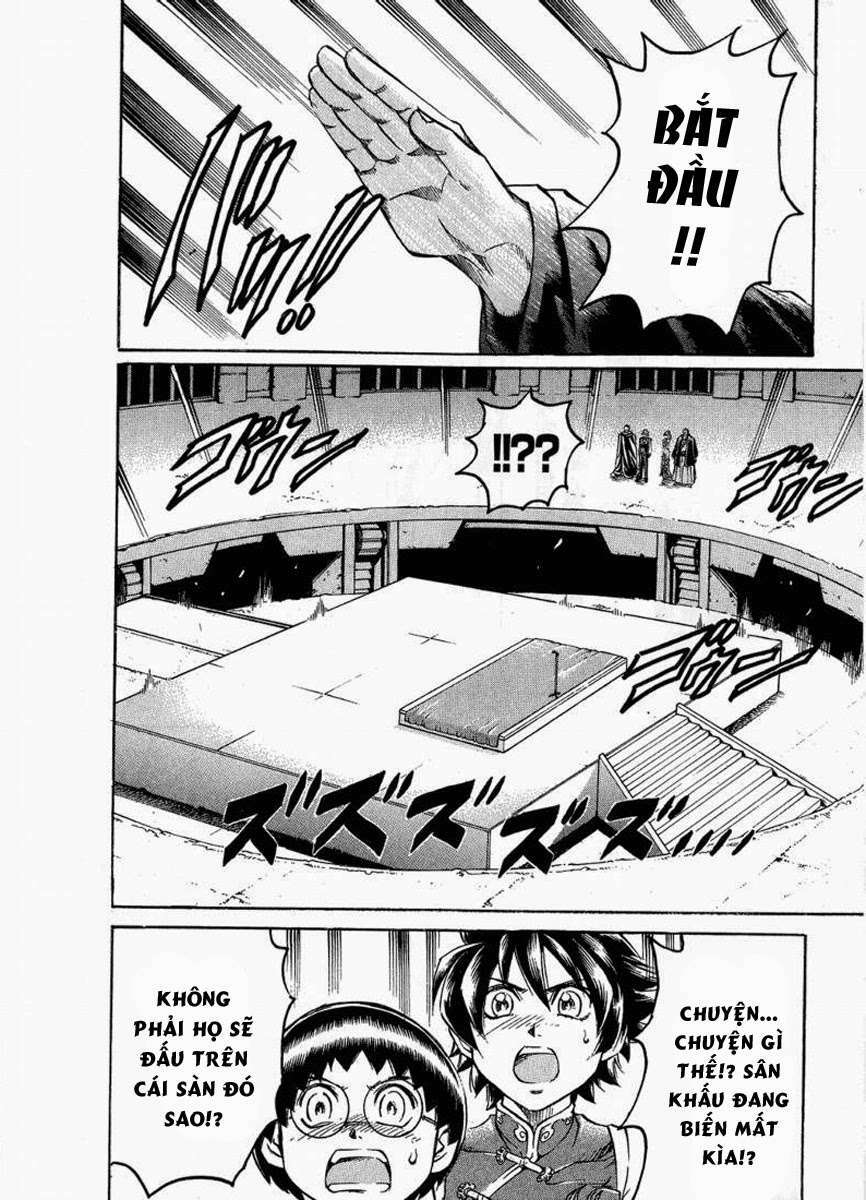 gamble fish chapter 103 13