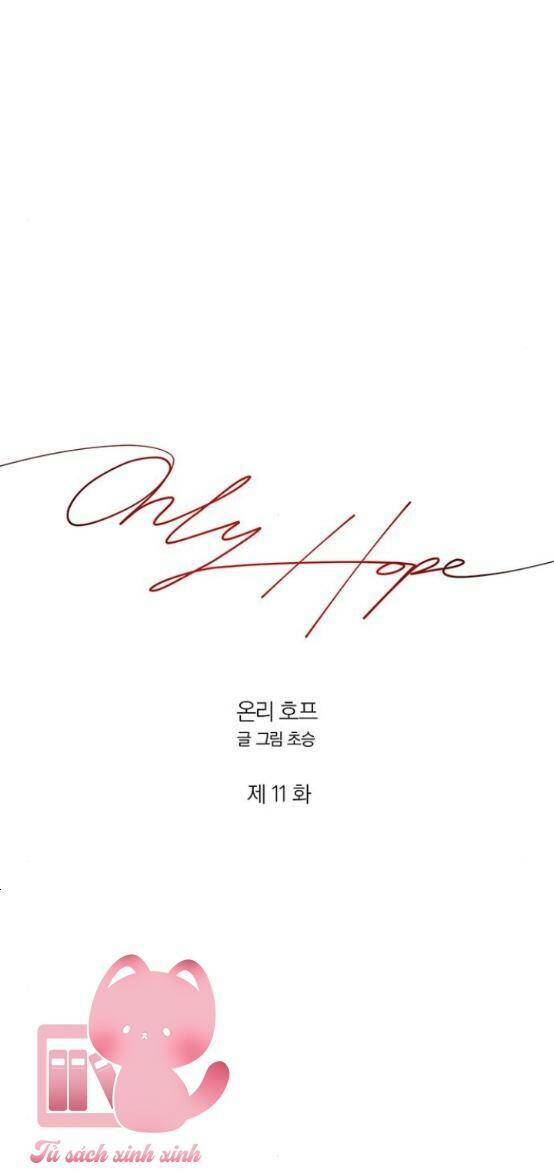 Only Hope - Hy Vọng Duy Nhất Chapter 11 - Trang 23