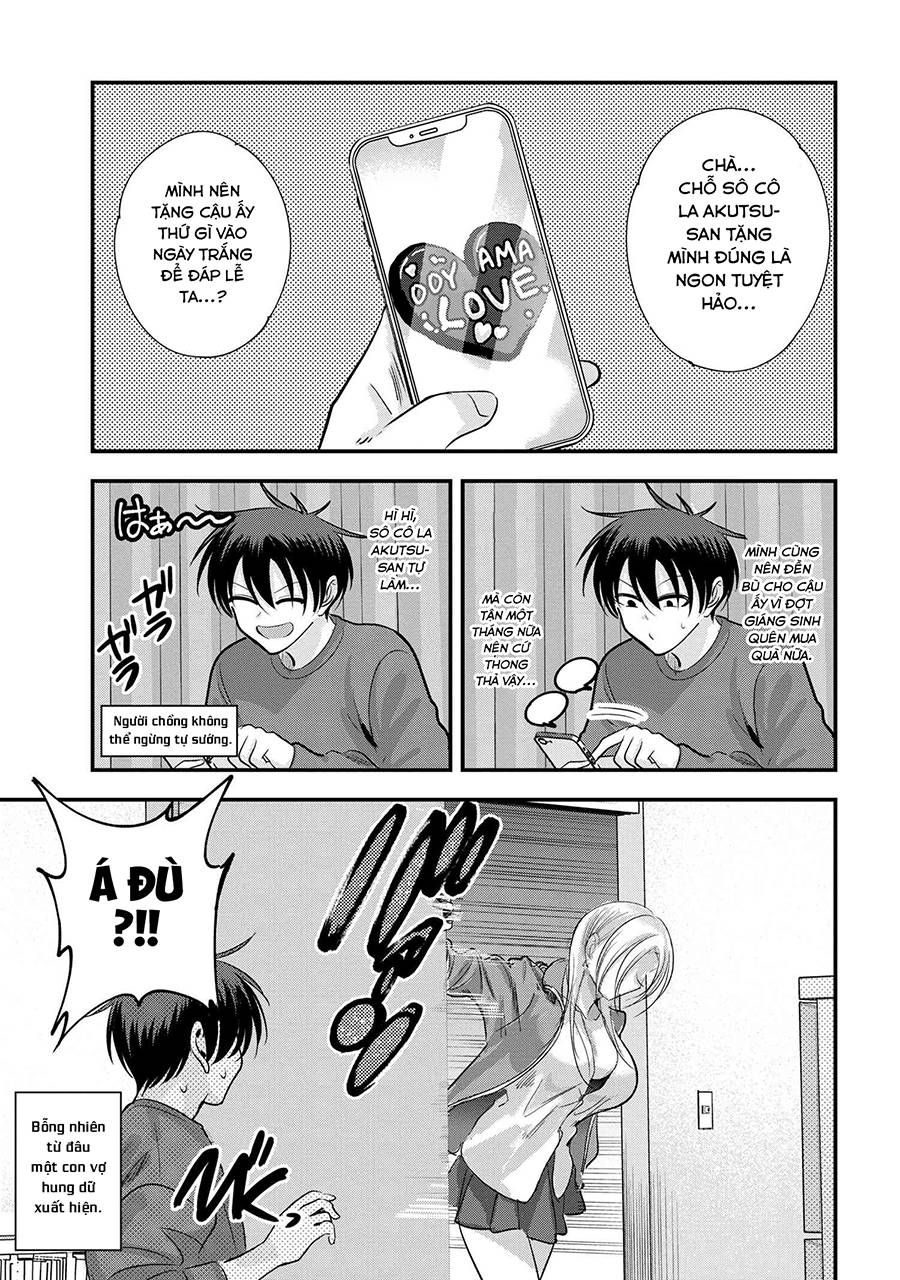 về nhà đi, akutsu-san! chapter 163 2