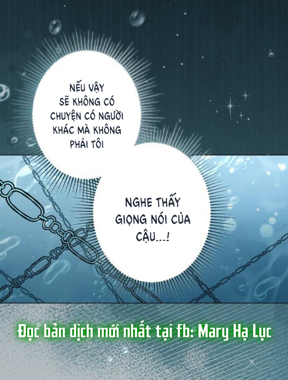 chàng tiên cá mắc kẹt trong hồ của tôi chapter 5.1 11