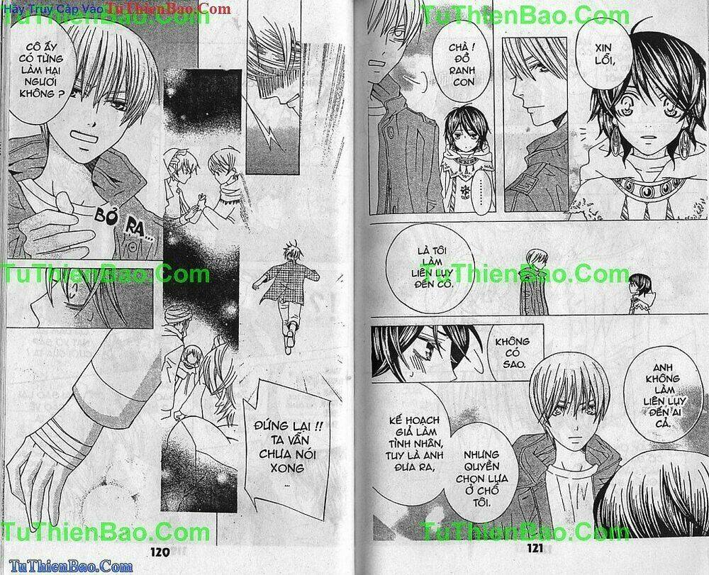 mối tình thời chiến chapter 1 61