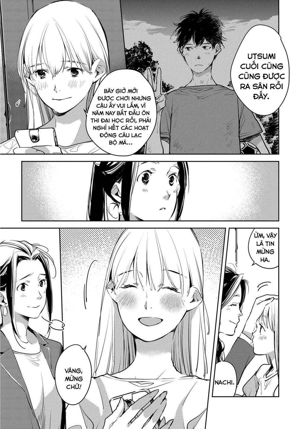 okashiratsuki chapter 16 13