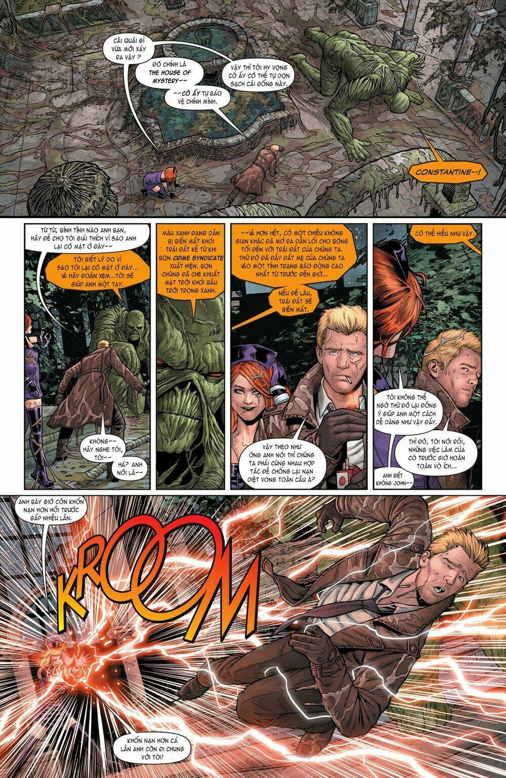 forever evil blight chapter 2 7