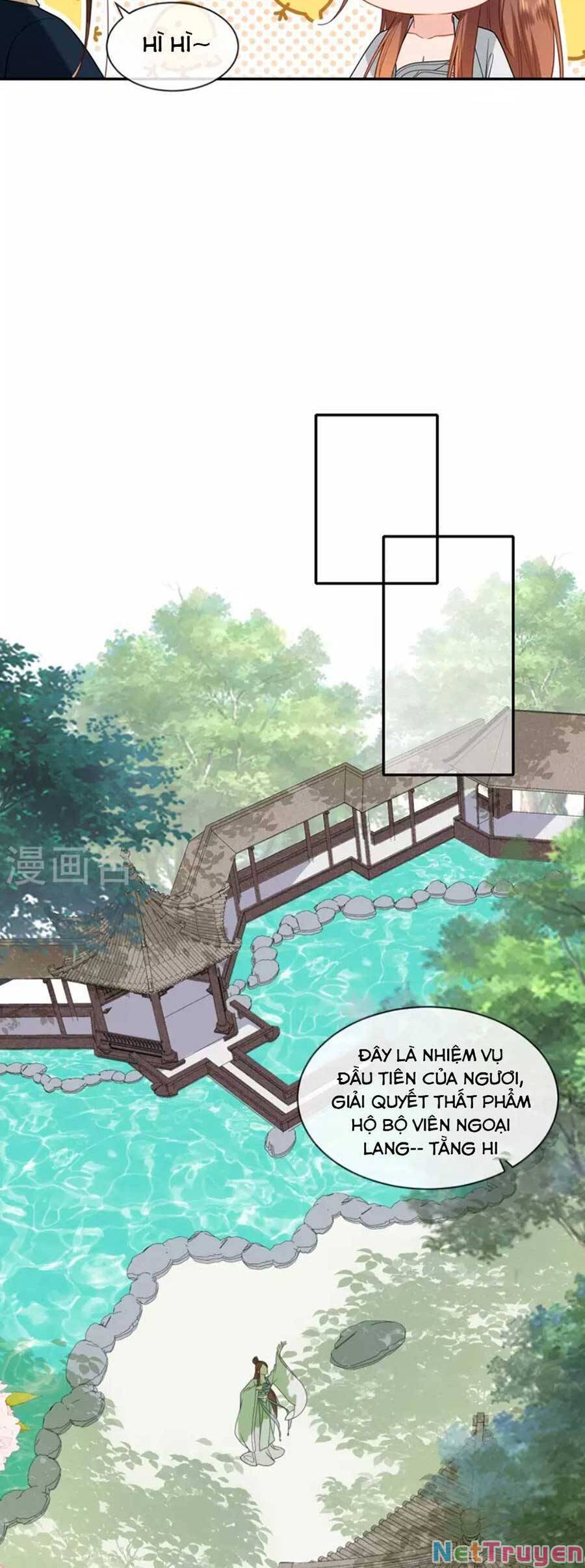 tướng quân, bổn phi không nhận sủng chapter 40 10