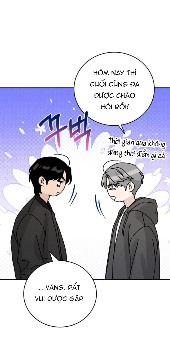 Thuyết Tình Yêu Ích Kỷ chapter 8.1 24