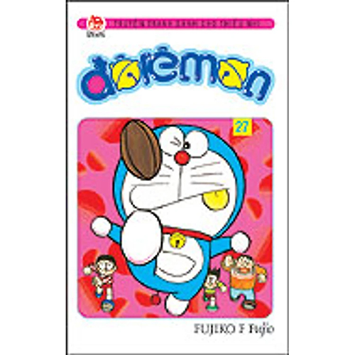 Doraemon Truyện Ngắn Tập 27 (Tái bản 2023)