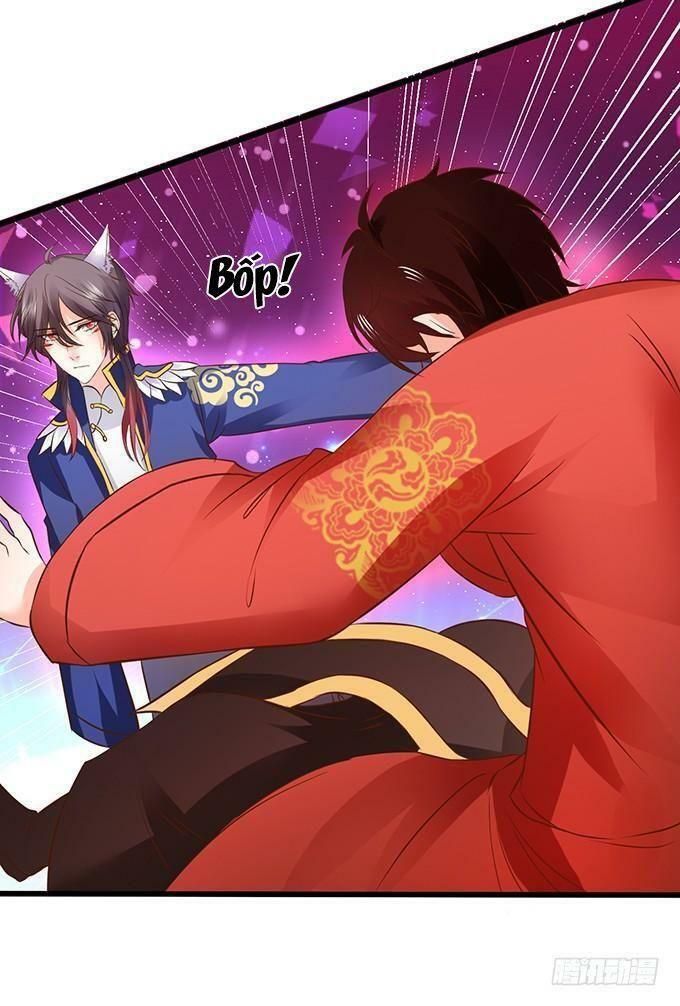 hồ tiên hung bạo chapter 65 13