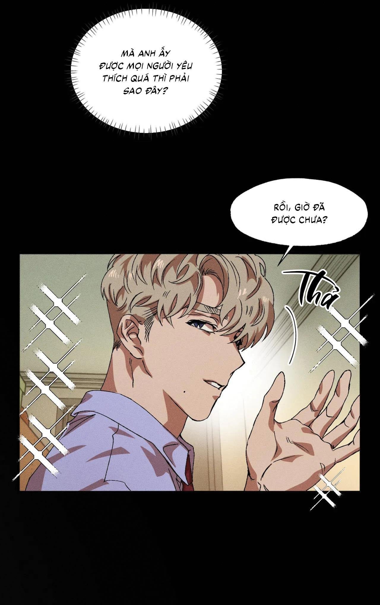 bẫy đôi ngọt ngào chapter 76 17