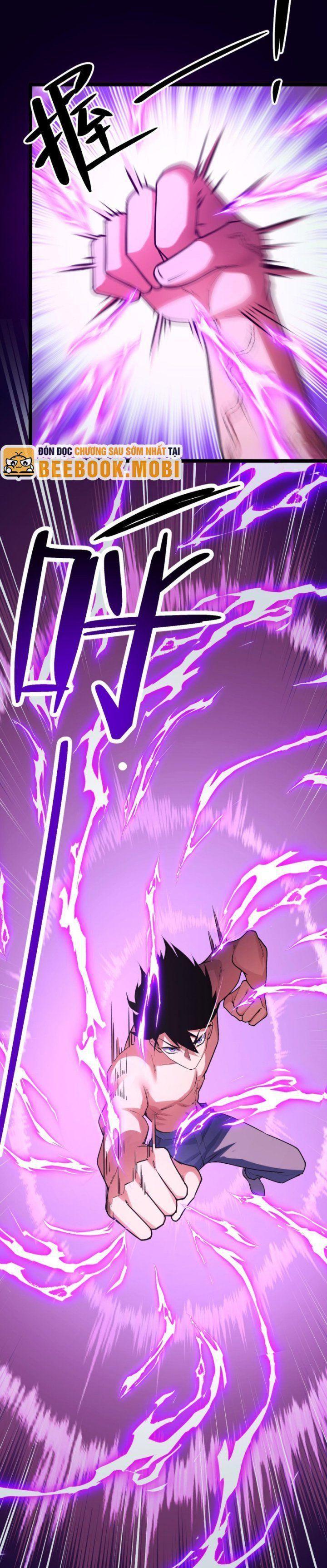 tôi thăng cấp bằng cách thu thập vạn vật!! chapter 3 32