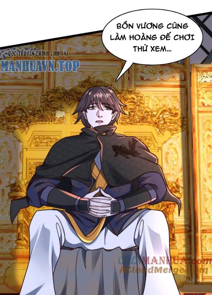 ta nuôi ma quỷ ở trấn ma ti chapter 224 32