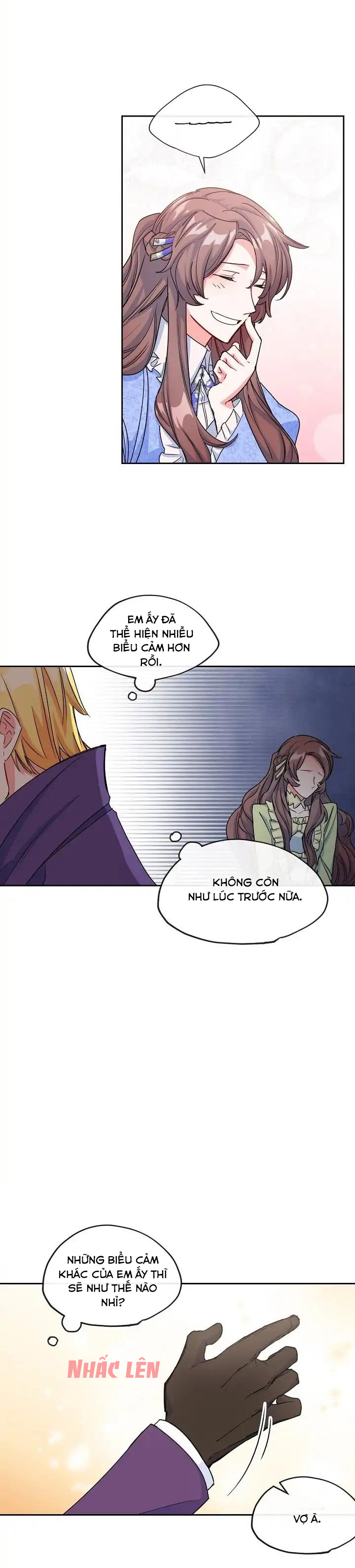 50 công thức pha trà của nữ công tước chapter 19 18